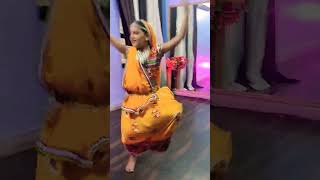 Nagade Sang Dhol Baje Dhol Baje Dance song dance 🔥 nagadasangdholbaje dance choreography dancer [upl. by Nesta]