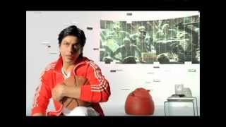 Navratna Oil  Shah Rukh Khan Malay Version [upl. by Sidky]