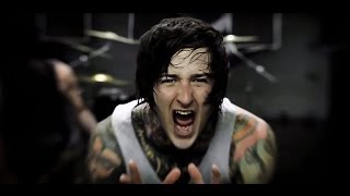 SUICIDE SILENCE  You Only Live Once OFFICIAL VIDEO [upl. by Anattar]