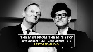 The Men From The Ministry Series 1 E01  E05 1962 Best Available Quality [upl. by Anoirb]