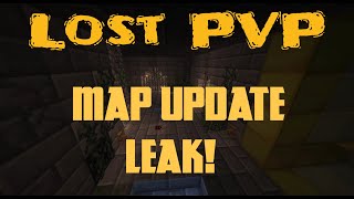 Lost PVP  Map Update Trailer [upl. by Couture]