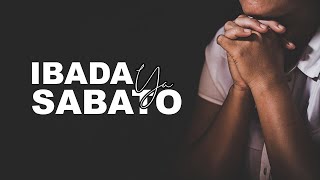 🔴live Ibada Ya Sabato  PASIANSI SDA  12102024 sdachurch pasiansisda [upl. by Luzader]