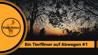 1 Tierfilmer auf Abwegen  Politik macht kirre  Outdoor mit XBoil amp satirischen Gedanken [upl. by Sophie]