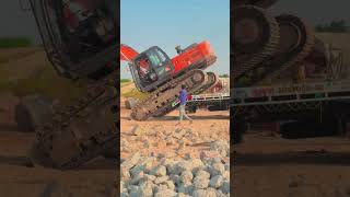 Tata hitachi jcb loaded 2024 viralvideo song newsong music punjabisong [upl. by Onitnelav]