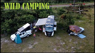 WILD CAMPING EM RORAIMA [upl. by Gniy]