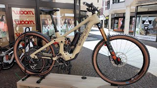 EBikes 2024 SIMPLON RAPCON PMAX CX II XT 12 Sand 750W L  Test und Kaufberatung [upl. by Jeritah120]