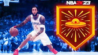 This PLAYSTYLE will DOMINATE NBA 2K24 NBA 2K23 Random Rec Gameplay [upl. by Ardaid]