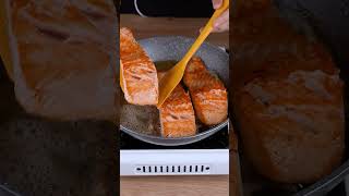 A genius trick to cooking salmon that everyone should know [upl. by Mclaurin]