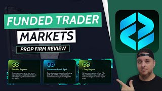 FundedTraderMarkets Prop Firm Review [upl. by Eneleahcim]