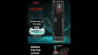 Cheap 4TB 990 PRO SSD NVME drive from China Is it any good or a piece of junk [upl. by Asusej]