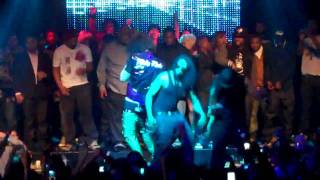 LMFAO ft LIL JON  SHOTS performed LIVE at Playhouse Hollywood [upl. by Nillad]