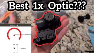 Primary Arms Microprism SLX  Review  The BEST 1x Optic [upl. by Phelgen126]