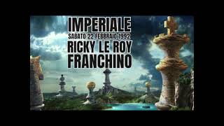 19920222 IMPERIALE  Ricky Le Roy  Franchino [upl. by Thad]