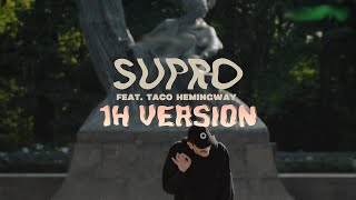 Daria Zawiałow Taco Hemingway  SUPRO 1H VERSION [upl. by Manouch]