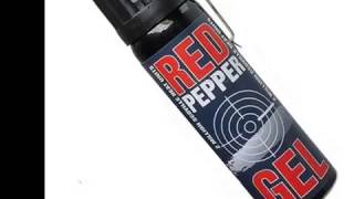 Test Red Pepper Gel 63ml [upl. by Call]