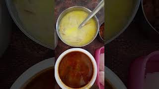 Avani Avittam special lunch ஆவணி அவிட்டம் சிறப்பு மதிய உணவு [upl. by Heid]