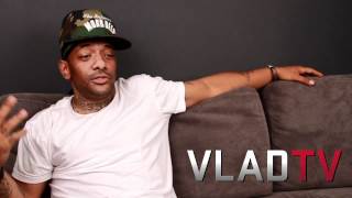 Prodigy Details His Beef With Tupac [upl. by Adehsar]