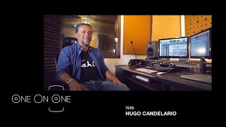 One on One with Hugo Candelario  Grupo Bahía  Interview [upl. by Irtemed]