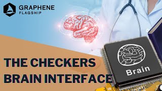 The Checkers Brain interface by INBRAIN Neuroelectronics [upl. by Noimad479]