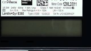 How to read your BLACK smart meter [upl. by Redwine577]