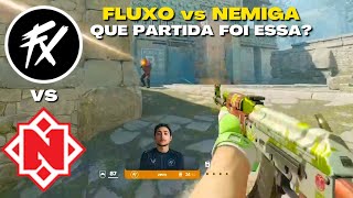 FLUXO vs NEMIGA Jogo Completo RES Regional Champions 2024 [upl. by Amsirac]