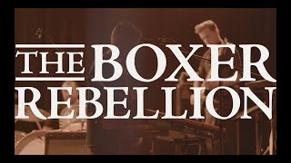 The Boxer Rebellion  Powdered Sugar Official Lyric Video [upl. by Adhamh961]