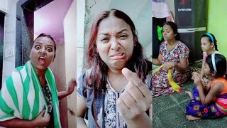 Varsha Solanki  part 3  best expression  comedy videos [upl. by Rydder]