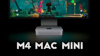 M4 Mac Mini Redesign Confirmed Yes Tiny but Mighty Changes [upl. by Romelda]