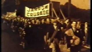 The Jarrow Crusade 1936 [upl. by Sutsugua]