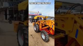 Trakstar Hindustan tractor [upl. by Alexis]