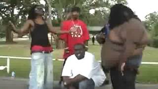 WORST RAP VIDEO EVER MADE IN THE WORLD  FAT GORILLA  NO TALENT  GHETTO  BAD MUSIC VIDEO [upl. by Shayn]