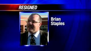 Douglas principal resigns amid investigation [upl. by Mouldon750]