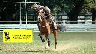 Australian Association Light Horse Cup [upl. by Dirtsa]