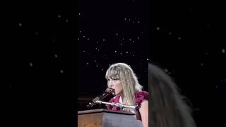 Evermore at theerastour  christmastreefarmswiftie ​⁠TaylorSwift [upl. by Erdua]