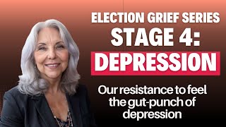 GRIEF SERIES Part 4  Depression Weathering grief through facing the facts and feeling the feelings [upl. by Omari]