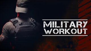 Military Workout  Military Motivation [upl. by Jodi]