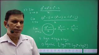 Calculus Limits Part 9  Class 12th Maths  IIT JEE  Omega Pro Classes  By RKSingh Sir [upl. by Gena897]