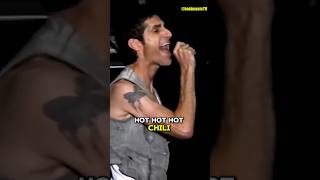 Perry Farrell introducing RHCP 😲 redhotchilipeppers rhcp perryfarrell [upl. by Schrick]