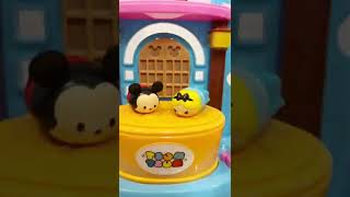 Disney Tsum Tsum Toy Shop ZURU squishy Tsums old toy tsumtsum shorts [upl. by Algernon]