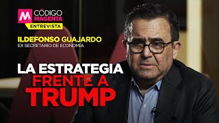 La estrategia frente a Trump  Entrevista con Ildefonso Guajardo [upl. by Cato]