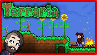 Terraria Gameplay ► Part 1 🔴 Lets Play Walkthrough [upl. by Adnalra]