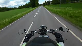 Suzuki GR650 in Finland 2024 Summer 9 [upl. by Bale]