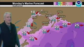 October 6 2024  Marine Weather [upl. by Lauro]