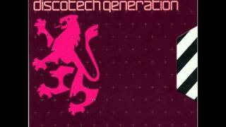 Warrior  Voodoo Dubby Mix Gatecrasher Discotech Generation [upl. by Clyte]