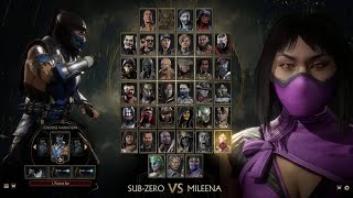 Playing MORTAL KOMBAT 11 in 2024 4K 60fpsits hilarious mk11 [upl. by Bidget]