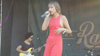 Grace VanderWaal  Clearly  Railbird Festival  81019 [upl. by Russo157]