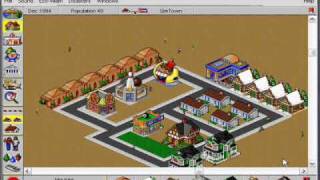 SimTown Gameplay Higher Quality Version [upl. by Onitnatsnoc213]