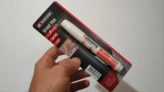 Painting Grout Lines  Parkside Grout Pen [upl. by Leggett492]