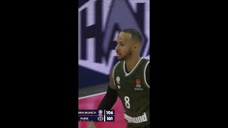 Shabazz Napier hits from way downtown [upl. by Ignace454]