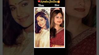 ayeshajhulkasongs hindisong viralshorts trendingshorts ytshorts shortsshortsfeed thenandnow [upl. by Neerod]